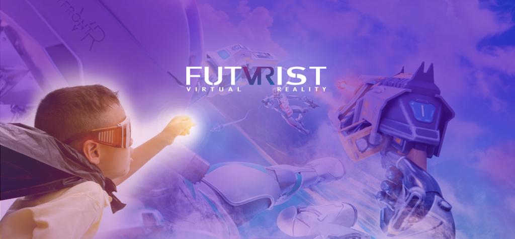 Anniversaire en réalité virtuelle