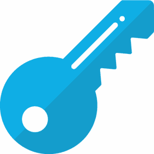 key