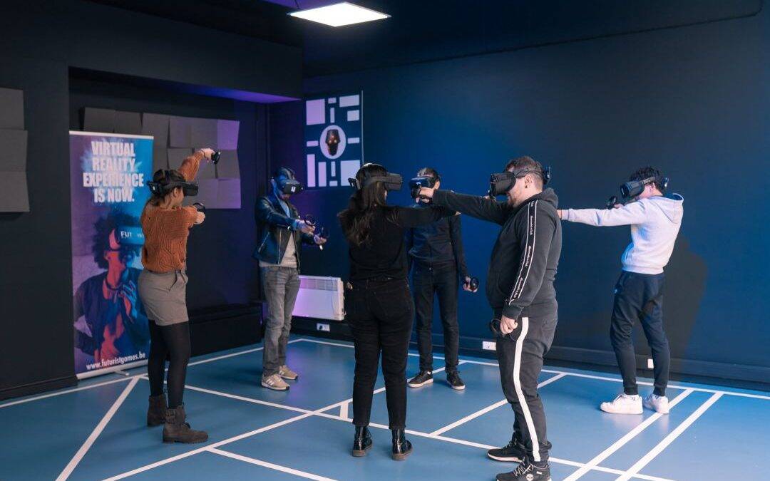 Virtual Reality Brussel