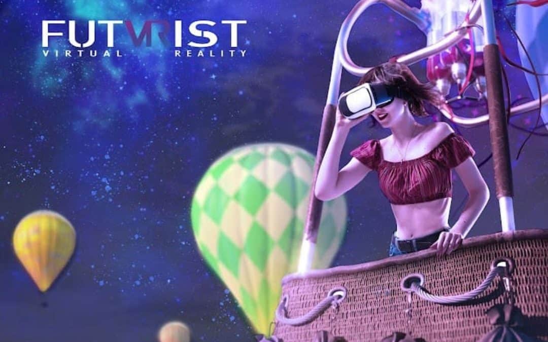 BIFFF: Monsters en virtuele realiteit