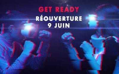 Futurist Games: le retour de la réalité virtuelle à Bruxelles