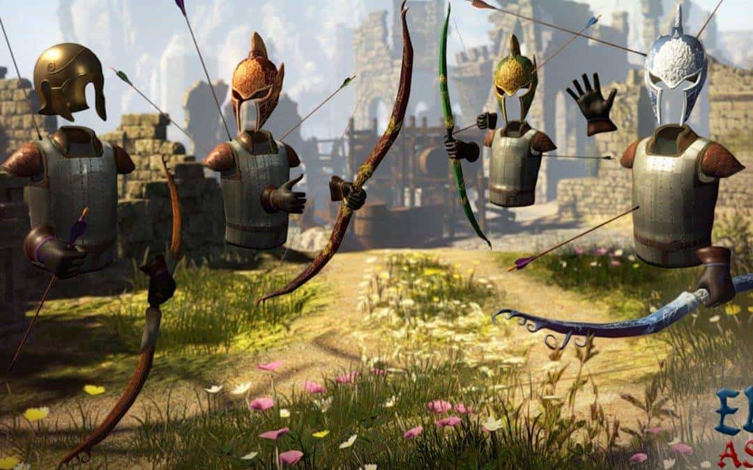 Elven Assassin
