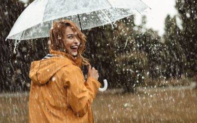 Que faire comme activité quand il pleut ?