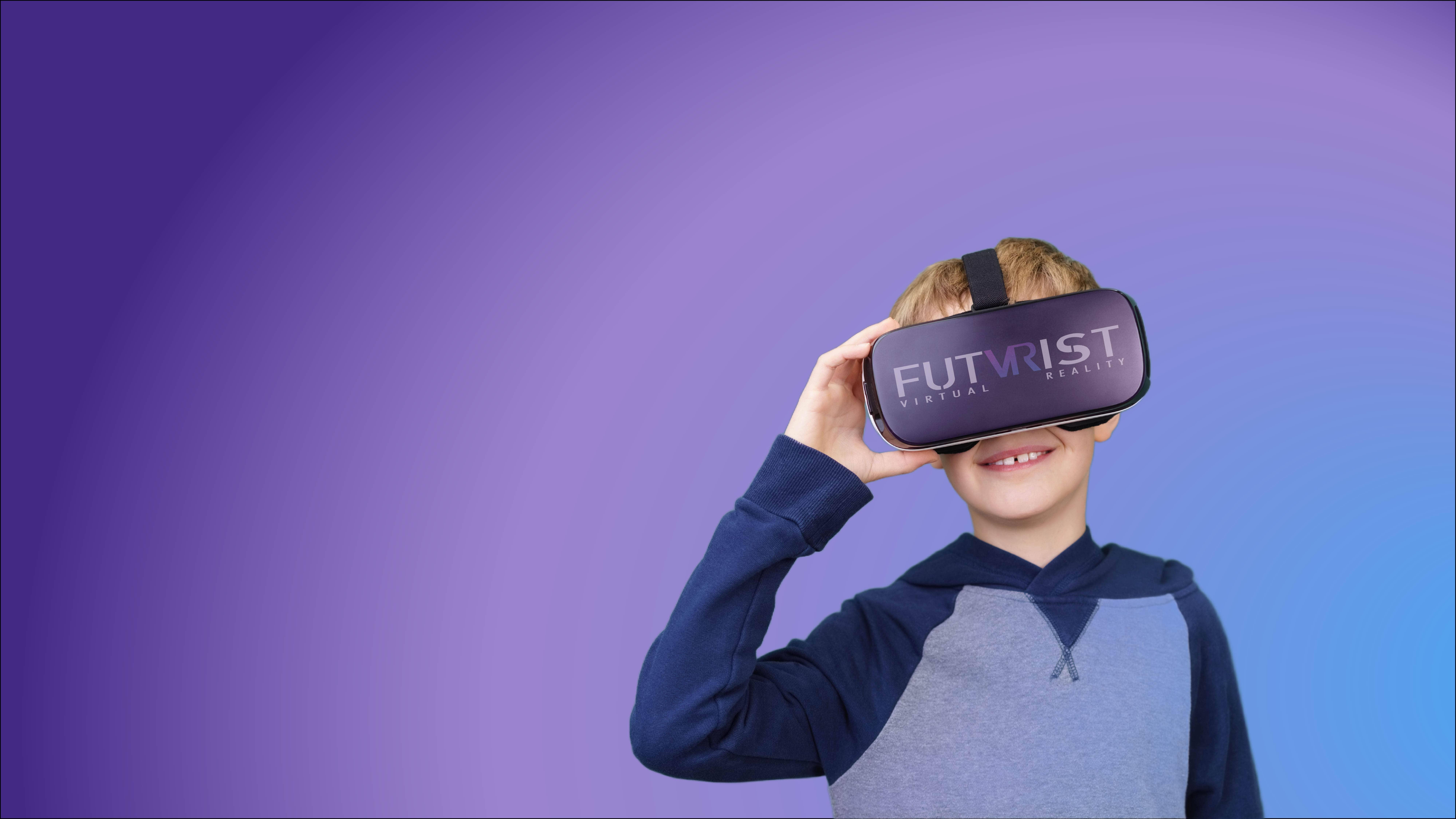 voyage scolaire au Futurist Games