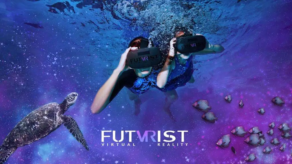 Experience futurist games