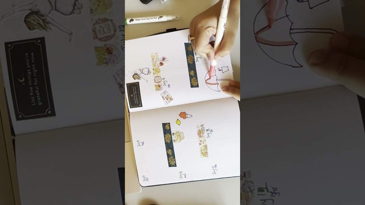 Fun with drawing and painting 1 YouTube player