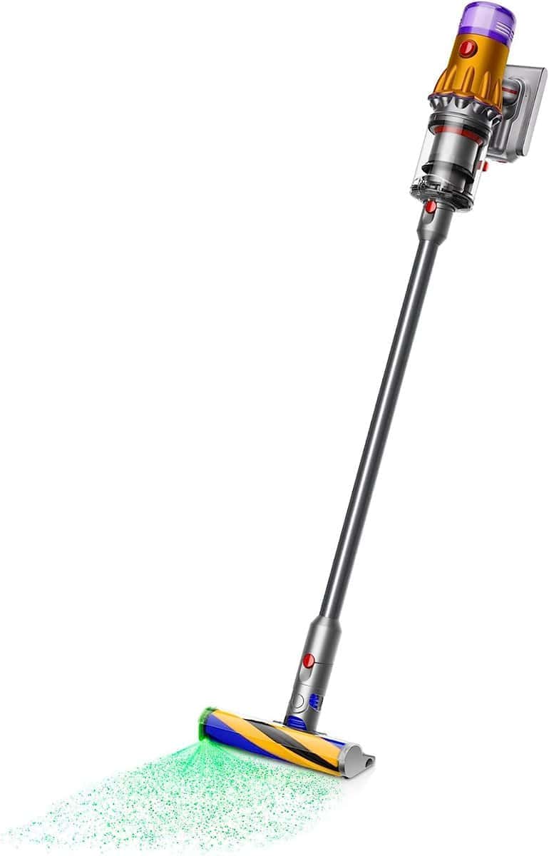 dyson detect cordless vacuum