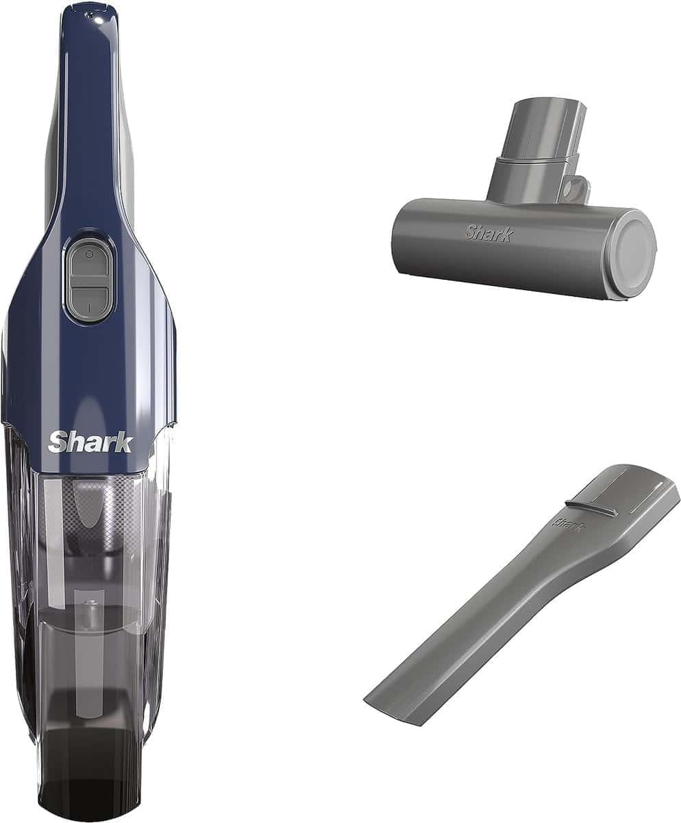 shark handheld vacuum