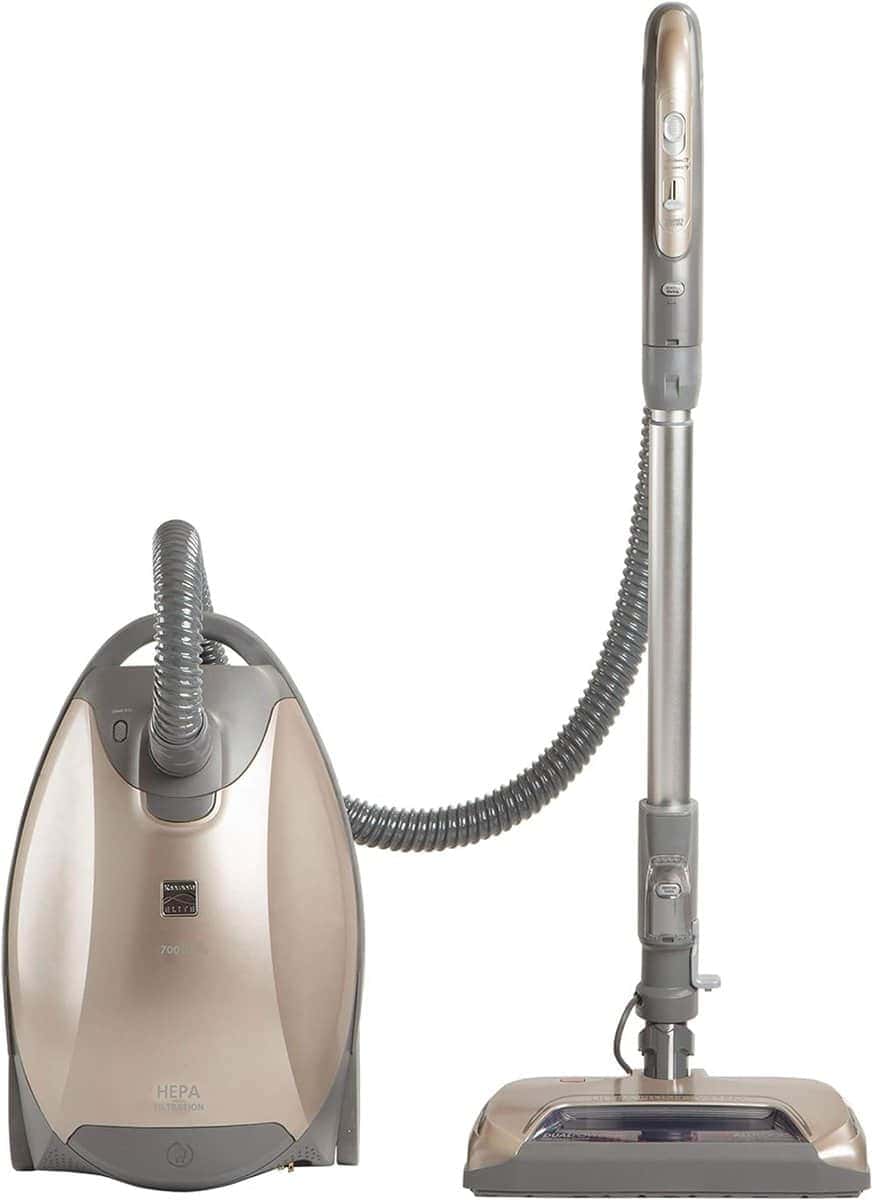 kenmore elite 81714 vacuum