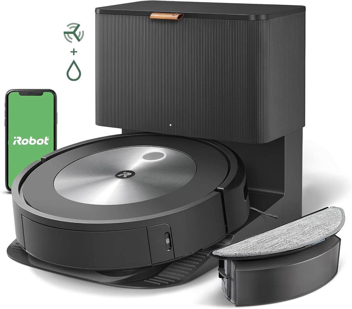 roomba j5 robotic vacuum