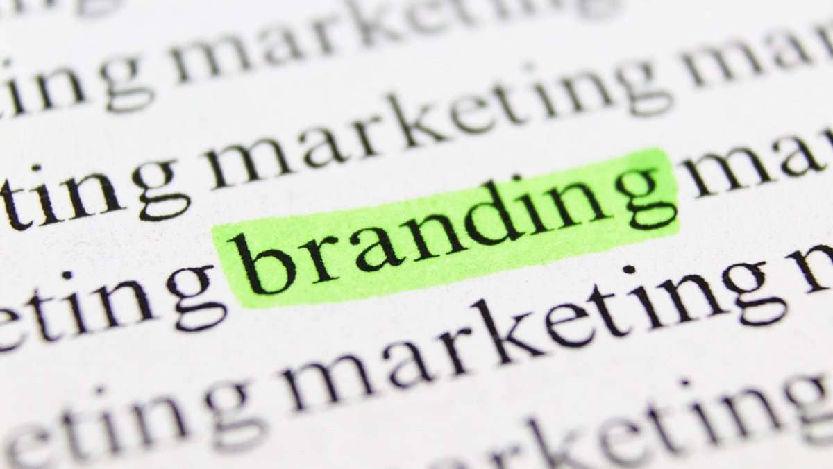 Inscription branding