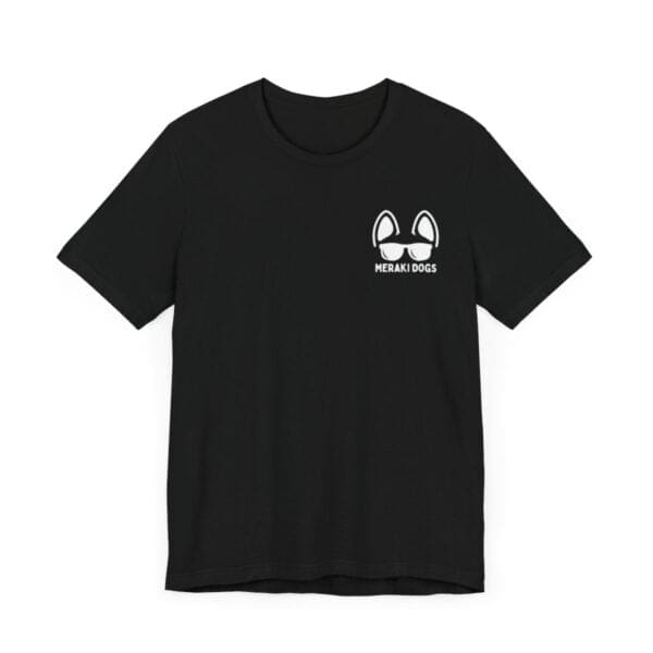 Behind Every Well-Trained Dog Unisex T-Shirt - Image 2