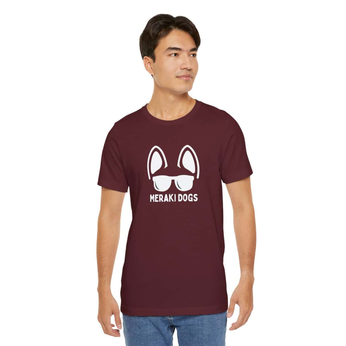 Meraki Dogs Tshirt - Image 2