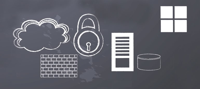 Cloud Sicherheit bei Microsoft