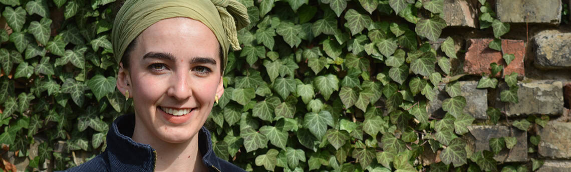 Get to know – Projektmanagerin Isabell Deubel