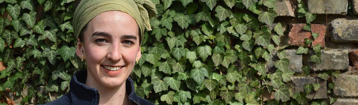 Get to know – Projektmanagerin Isabell Deubel