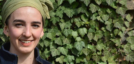 Get to know – Projektmanagerin Isabell Deubel