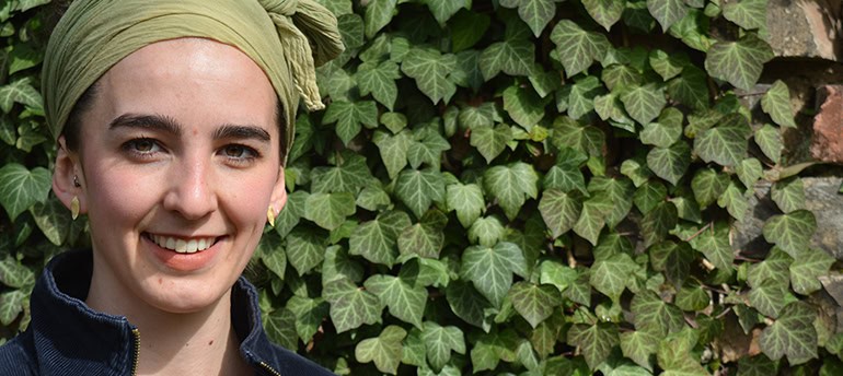 Get to know – Projektmanagerin Isabell Deubel