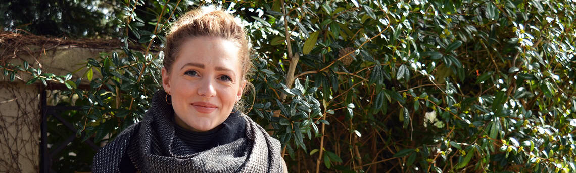 Get to know – Projektmanagerin Valerie Kunzweiler