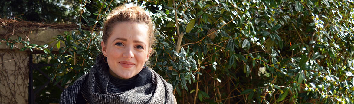 Get to know – Projektmanagerin Valerie Kunzweiler