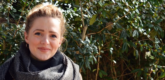 Get to know – Projektmanagerin Valerie Kunzweiler