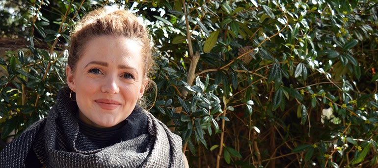 Get to know – Projektmanagerin Valerie Kunzweiler