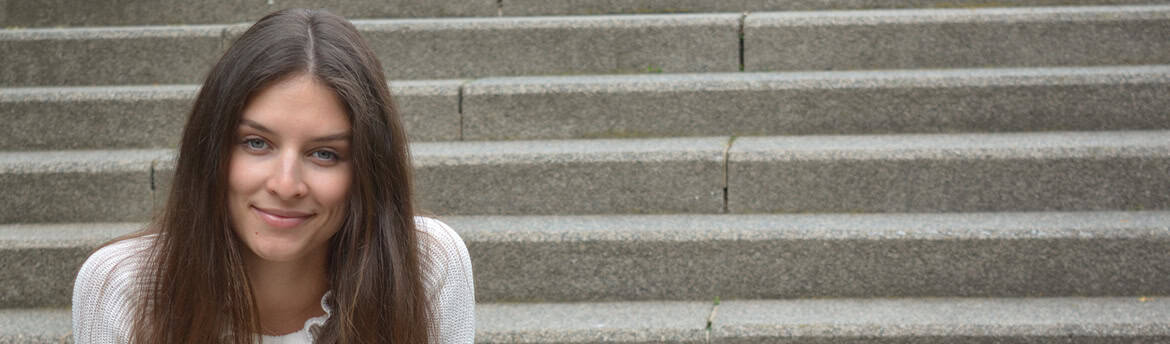 Get to know – Werkstudentin im Bereich Marketing Alina Weischedel