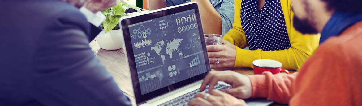 Management Reporting – Reports endlich effizient verteilen und bereitstellen