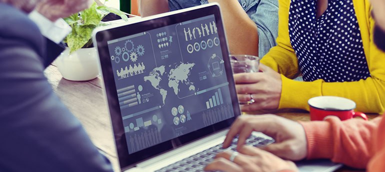 Management Reporting – Reports endlich effizient verteilen und bereitstellen