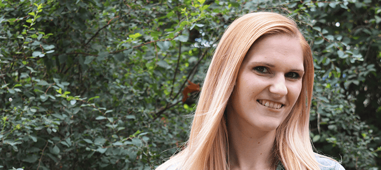 Get to know – Technical Project Assistant Olga Vlasiuc