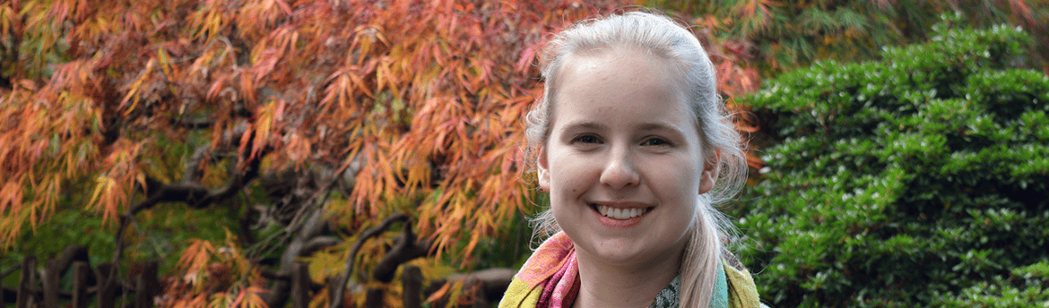 Get to know – Frontend Entwicklerin Sasha Kohler