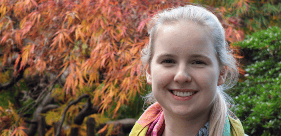 Get to know – Frontend Entwicklerin Sasha Kohler