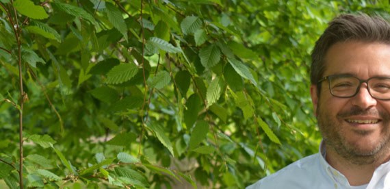 Get to know – Gründer und Geschäftsführer Sven Heimberger