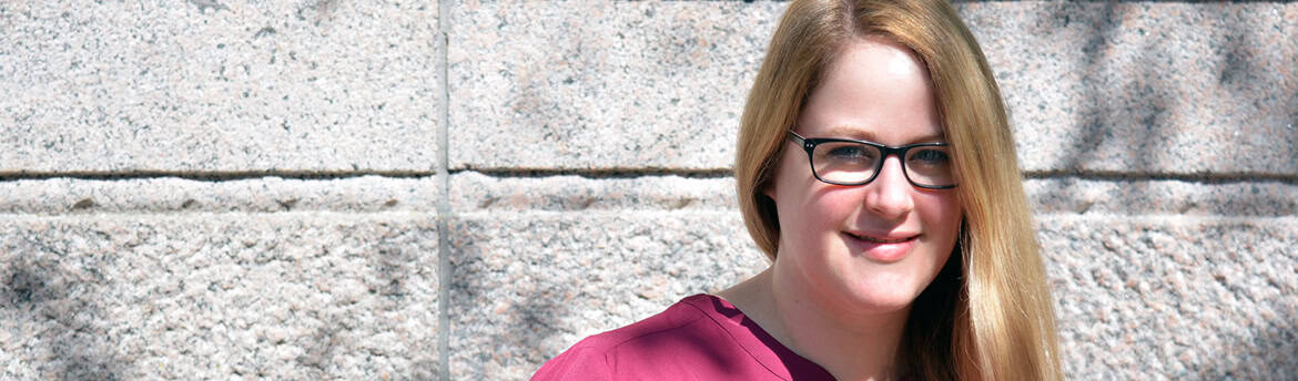 Get to know – Marketing Managerin Annkathrin Alt