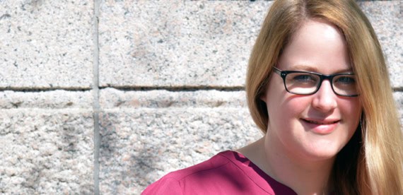 Get to know – Marketing Managerin Annkathrin Alt