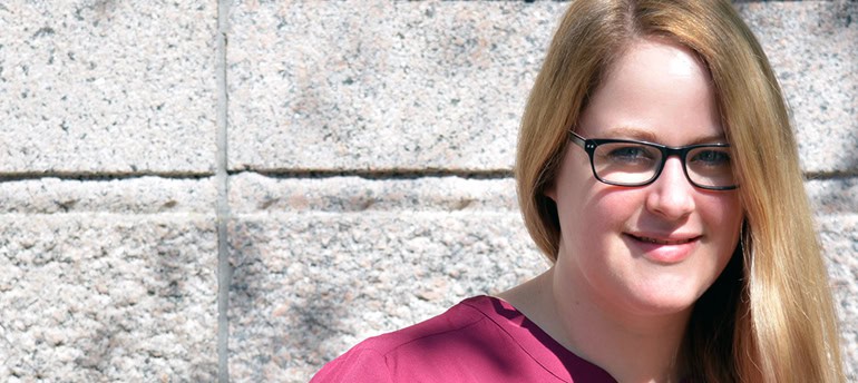 Get to know – Marketing Managerin Annkathrin Alt