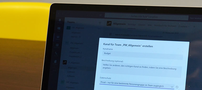Microsoft Teams Governance – So nutzen Sie Microsoft Teams sicher
