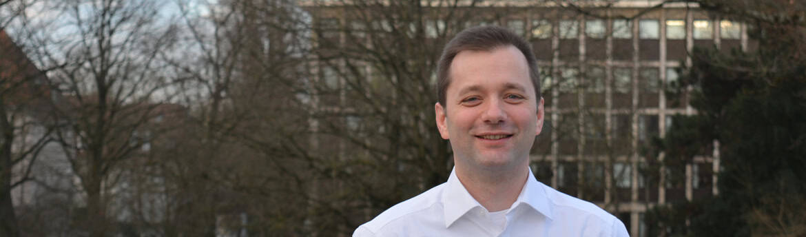 Get to know – SharePoint Engineer und Managing Partner Laslo Birnstill