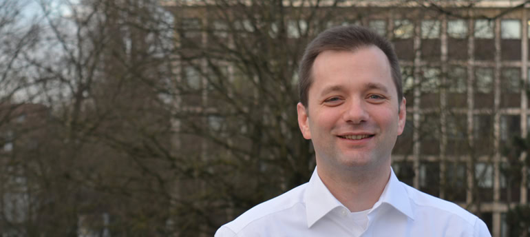 Get to know – SharePoint Engineer und Managing Partner Laslo Birnstill