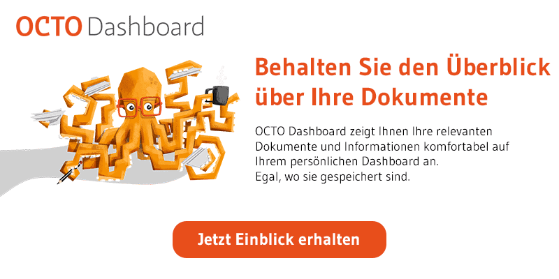OCTO Dashboard
