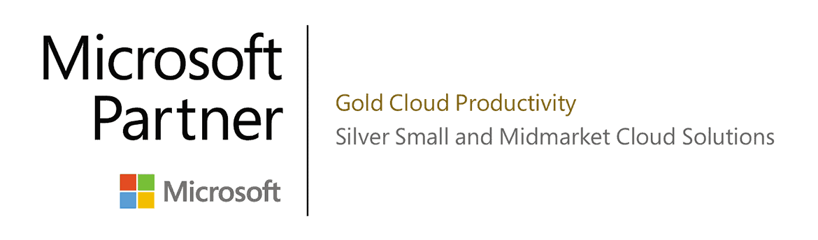 Microsoft Gold Status im Bereich Cloud Productivity erneut bestätigt