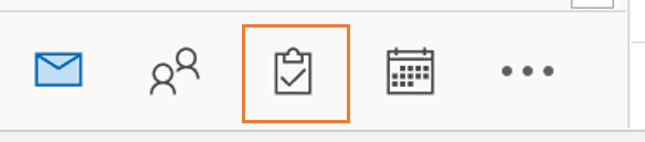 Aufgaben in Outlook