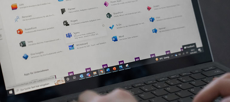 FAQ: Was Sie schon immer über Microsoft 365 wissen wollten, aber noch nie gegoogelt haben