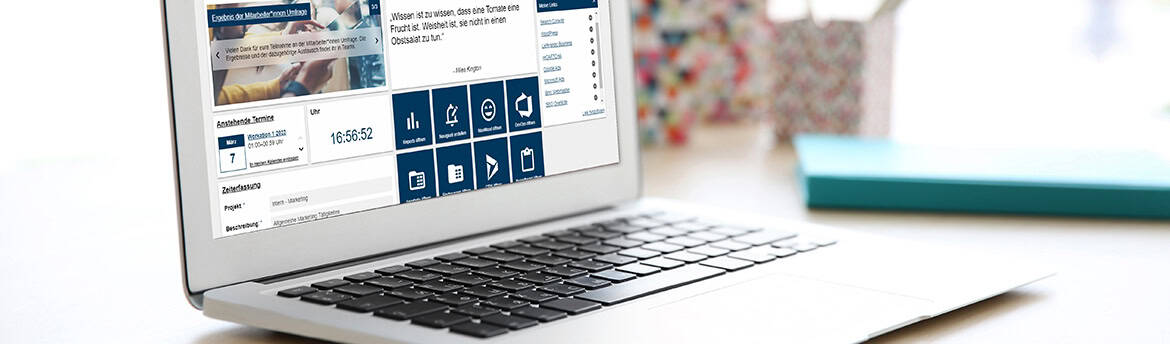 Prozess- und schnittstellenbasierte Informationsbeschaffung mit Microsoft 365