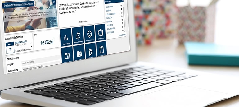 Prozess- und schnittstellenbasierte Informationsbeschaffung mit Microsoft 365