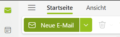 Outlook Web Neue E-Mail