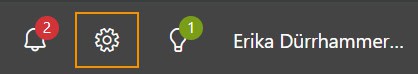 Microsoft 365 Einstellungen