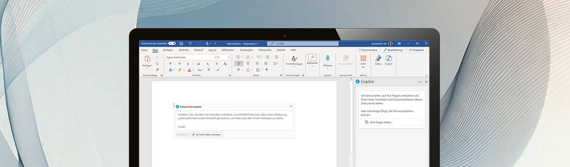 Copilot in Microsoft Word