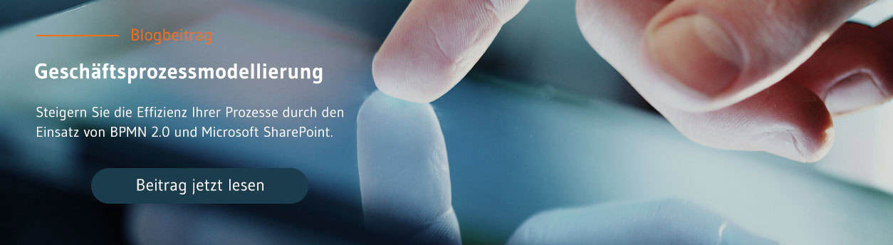 Geschäftsprozessmodellierung mit BPMN 2.0 und Microsoft SharePoint