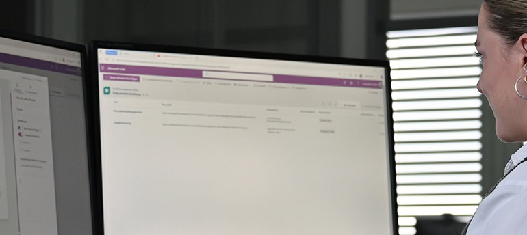Formulare in Microsoft Lists: Daten einfach und sicher in Microsoft 365 erfassen 